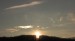 východ Slunce nad Lachemou 17.2.2017
